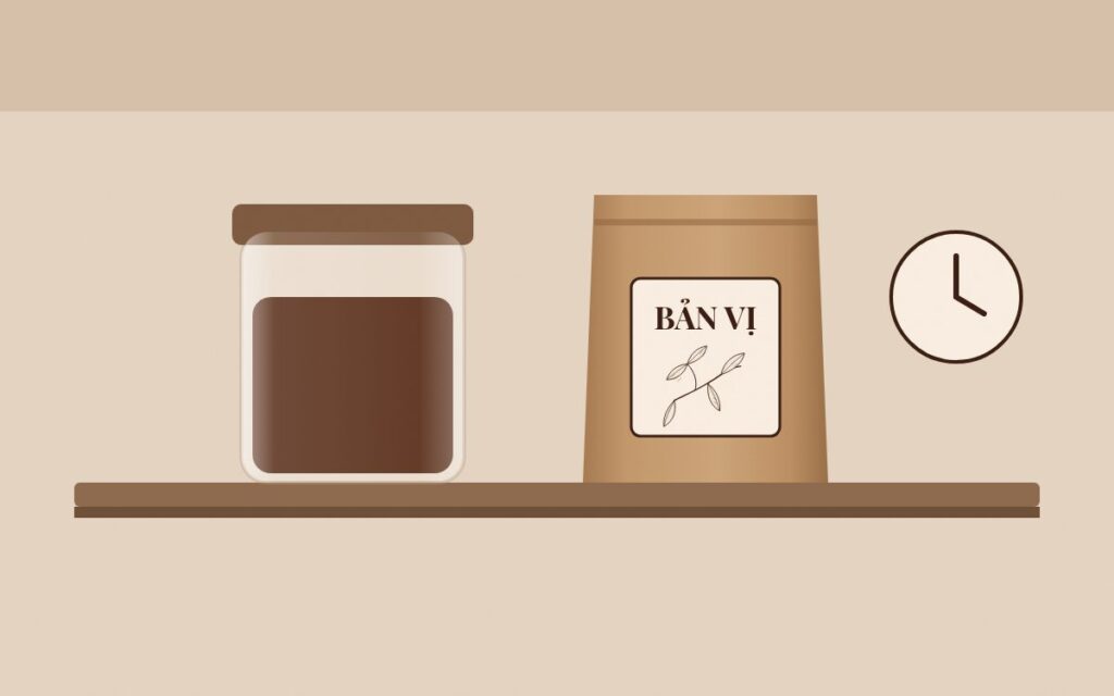 Cách bảo quản cà phê rang xay để giữ hương lâu